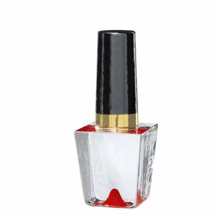 KOSTA BODA Makeup Sculpture Nail Polish - Red 7090860